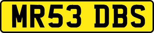 MR53DBS
