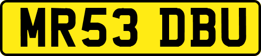 MR53DBU