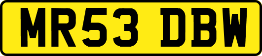MR53DBW