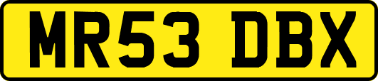 MR53DBX