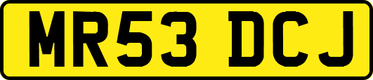 MR53DCJ