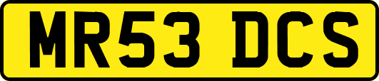 MR53DCS