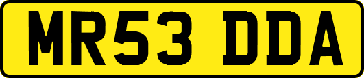 MR53DDA