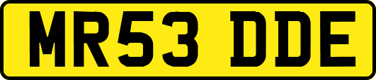 MR53DDE