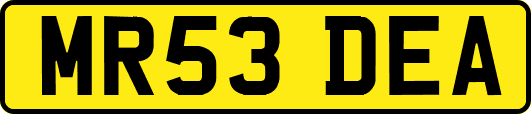 MR53DEA