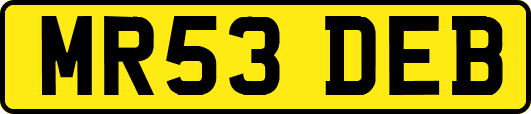 MR53DEB