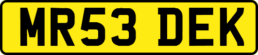 MR53DEK