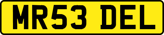 MR53DEL