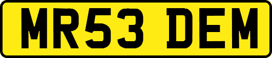 MR53DEM
