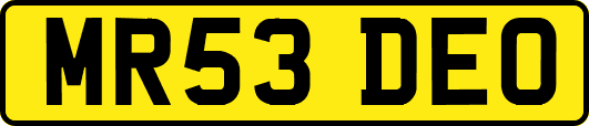 MR53DEO