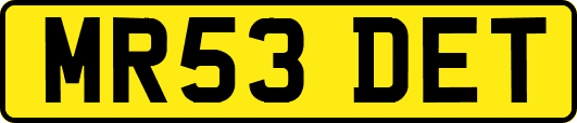 MR53DET