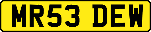 MR53DEW
