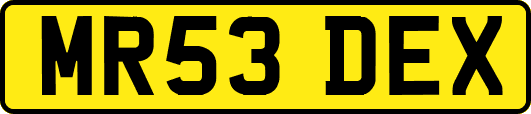 MR53DEX