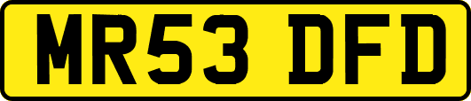 MR53DFD