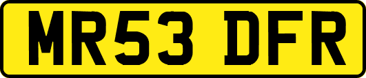 MR53DFR