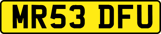 MR53DFU