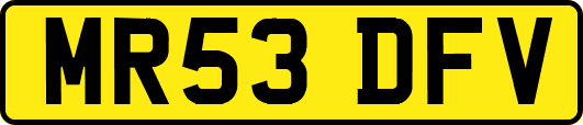 MR53DFV