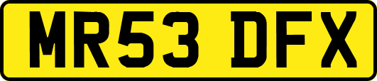 MR53DFX