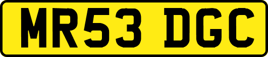 MR53DGC