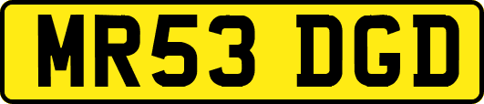 MR53DGD