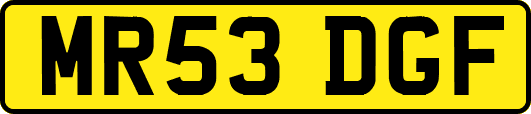 MR53DGF
