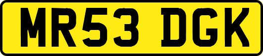 MR53DGK
