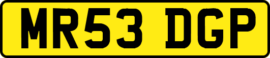 MR53DGP