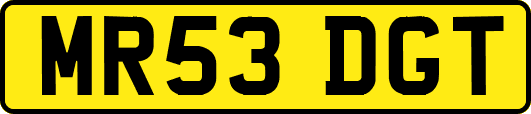 MR53DGT