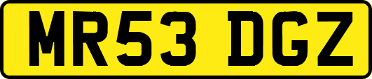 MR53DGZ