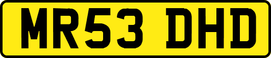 MR53DHD