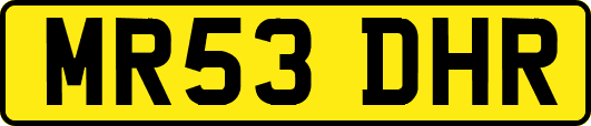 MR53DHR