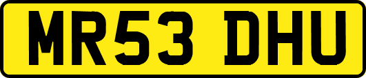MR53DHU