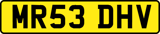 MR53DHV