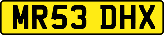 MR53DHX