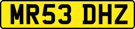 MR53DHZ