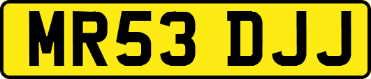 MR53DJJ