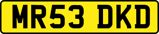 MR53DKD