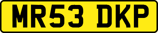 MR53DKP