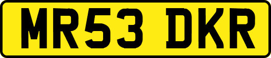 MR53DKR