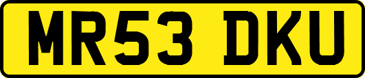 MR53DKU