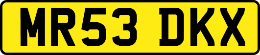 MR53DKX