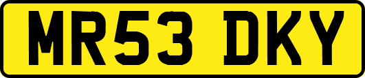 MR53DKY