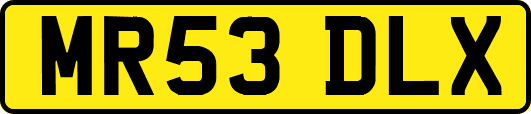 MR53DLX