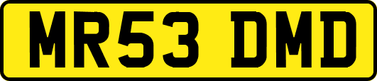MR53DMD