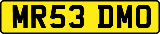 MR53DMO