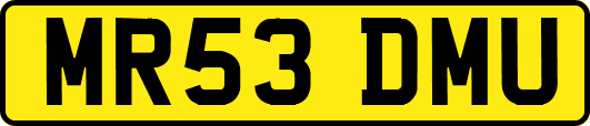 MR53DMU