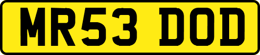MR53DOD