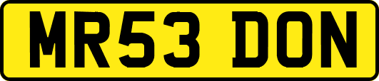MR53DON