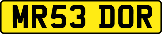 MR53DOR