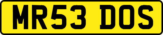 MR53DOS
